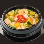 Doenjang jjigae