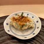 天白 - 久しぶりに旨い雲丹たべた(^o^)