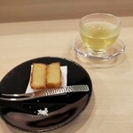 天白 - 長い時間をかけてスイーツに生まれ変わった