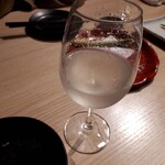 札幌駅北口酒場 めしと純米 - 日本酒おりがらみ