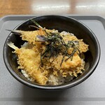 Izuya - これぞ天麩羅屋さんの天丼