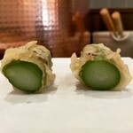 天白 - 水分量凄っ