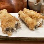 天白 - でか、厚、うまのNo.1穴子さん