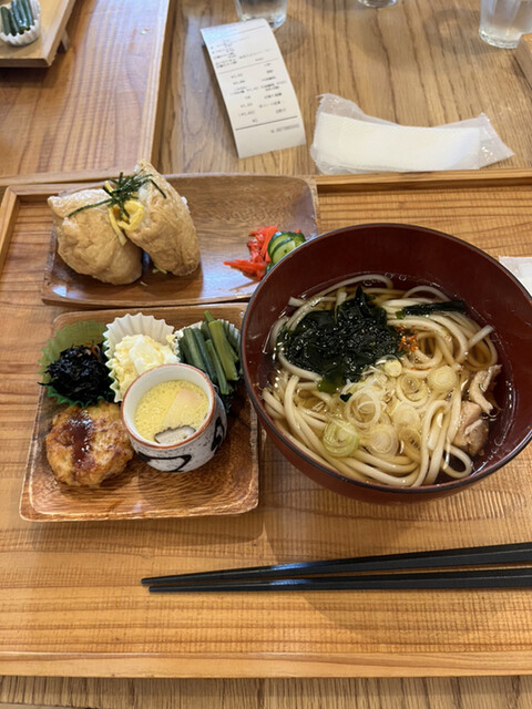 キッチンカフェ kino（キノ） - 鮎川（カフェ）の写真