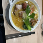 ラーメン専科 竹末食堂 - 