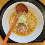 山形肉そば en - 冷たい肉中華  750円