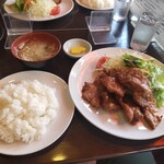 グリル はやし - 