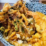 天丼の岩松 - 