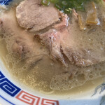 252マルダイラーメン - 