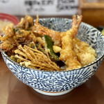 天丼の岩松 - 