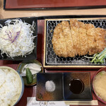 とんかつ 八鼓 - 