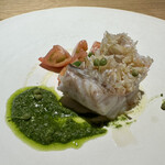 オステリア イル ガルボ - 