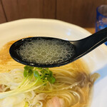 ラーメン 健やか - 