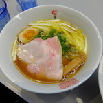 麺屋 匠 - 黄ニララーメン 1300円
