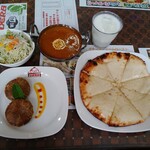 パキスタン・アラビアン・インド料理 デラ - 