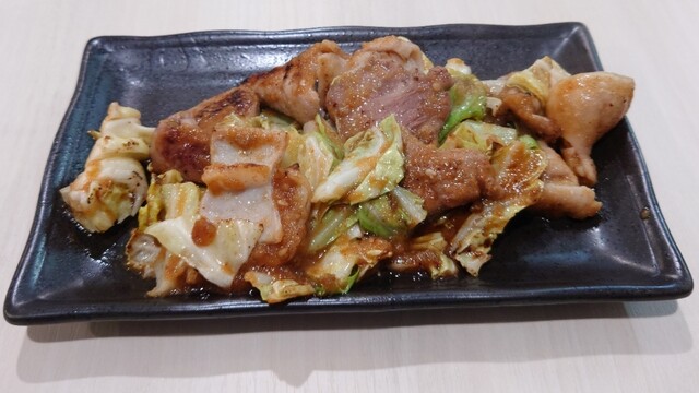 街中つるかめ食堂 - 福島（ジンギスカン）の写真