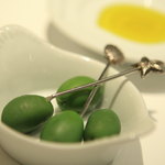 クッチーナ イタリアーナ ガッルーラ - オリーブ