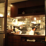 クッチーナ イタリアーナ ガッルーラ - 店内