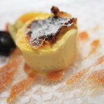 クッチーナ イタリアーナ ガッルーラ - カタラーナキャラメルのサルサ