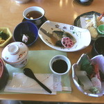 Suimeisou - 昼食