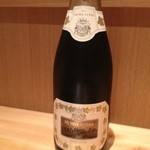 神保町 傳 - シャンパーニュ