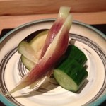 神保町 傳 - 香の物