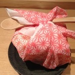 神保町 傳 - 信玄餅