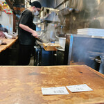 中華そば しば田 - 