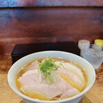 中華そば しば田 - 