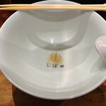 中華そば しば田 - 