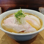 中華そば しば田 - 