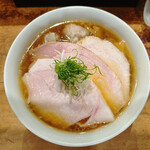 中華そば しば田 - 