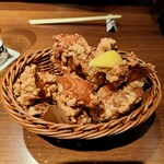 Ginza Raion - 鶏の唐揚げ