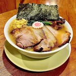 肉うどん さんすけ - 