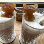 クマカフェ - 