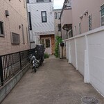 ラ ファミーユ - 奥まってマス(笑)