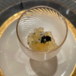 ウイズ - フルーツトマトジュレ、キャビア