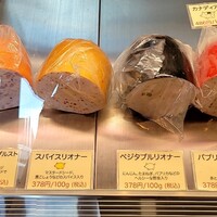 口コミ一覧 : ハム日和 - 甲斐大泉/パン [食べログ]