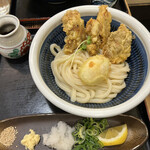 うどん 兎麦 - 