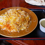 ミルチマサラ - 料理写真:Chicken Biryani