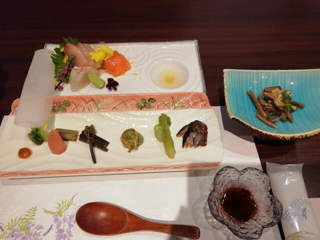 御宿　万葉亭 - 猪苗代町その他（料理旅館）の写真