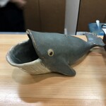 Furaiya - 串入れ　クジラ
