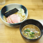 麺処 有彩 - '23.04こってりつけ麺