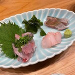 旅籠 なかのや - お造り