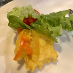 ティオ・ダンジョウ - メカジキのエスカベッシュ900円