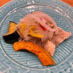 旅籠 なかのや - 揚げ物（南蛮漬け）
