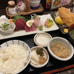 Meshi To Sake Takahiro - 