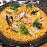 スペインバル　Nomi Deli  - 