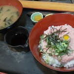 Kaisen Yumetarou - ネギトロ丼