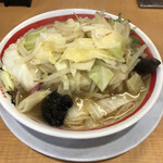 Champon Tei Sou Honke - ちゃんぽん野菜大
                        ¥990